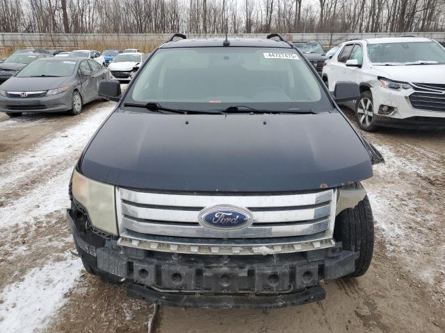 Photo 5 from auction – 2008 FORD EDGE SE with VIN 2FMDK36C08BB40599