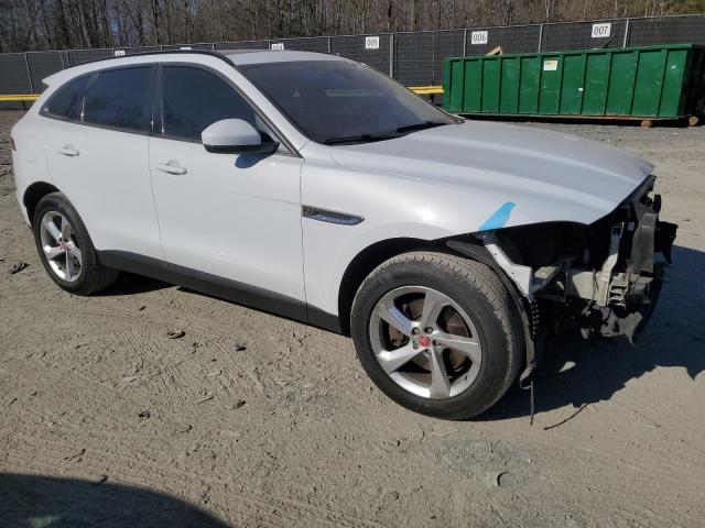 Photo 4 from auction – 2017 JAGUAR F-PACE PRE with VIN SADCJ2BV8HA064067