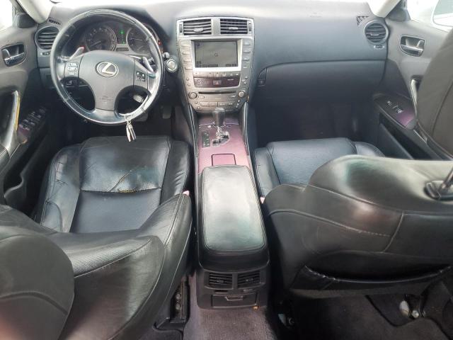 Photo 8 from auction – 2008 LEXUS IS 250 with VIN JTHBK262985065577