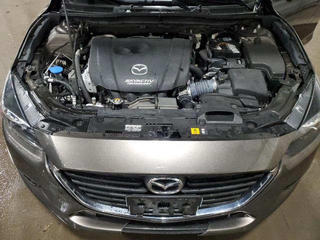Photo 11 from auction – 2017 MAZDA 3 SPORT with VIN 3MZBN1U75HM122446