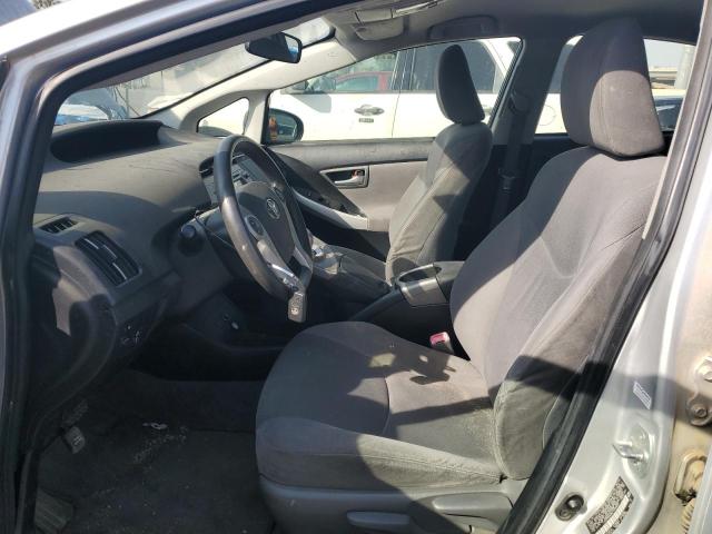 Photo 7 from auction – 2012 TOYOTA PRIUS with VIN JTDKN3DU6C1504852