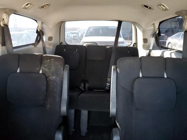 Photo 10 from auction – 2011 DODGE GRAND CARA with VIN 2D4RN4DG1BR765379