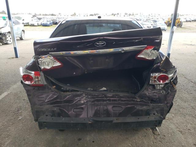 Photo 6 from auction – 2013 TOYOTA COROLLA with VIN 2T1BU4EE8DC097534