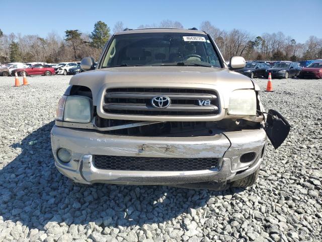 Photo 5 from auction – 2004 TOYOTA SEQUOIA SR with VIN 5TDZT34A44S235541