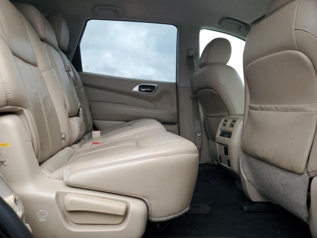Photo 11 from auction – 2017 NISSAN PATHFINDER with VIN 5N1DR2MM9HC901325