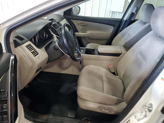 Photo 7 from auction – 2011 MAZDA CX-9 with VIN JM3TB3BV5B0312892