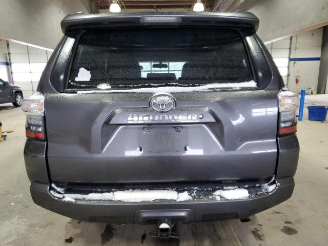 Photo 6 from auction – 2016 TOYOTA 4RUNNER SR with VIN JTEBU5JR5G5314033