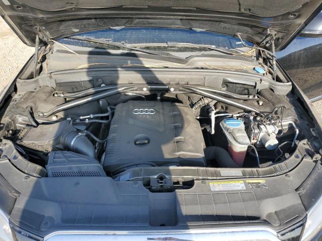 Photo 12 from auction – 2017 AUDI Q5 PREMIUM with VIN WA1L2AFP0HA032495