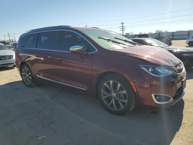 Photo 4 from auction – 2020 CHRYSLER PACIFICA L with VIN 2C4RC1GG2LR120156