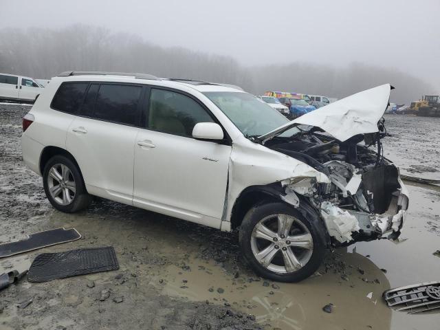 Photo 4 from auction – 2009 TOYOTA HIGHLANDER with VIN JTEES43AX92142932