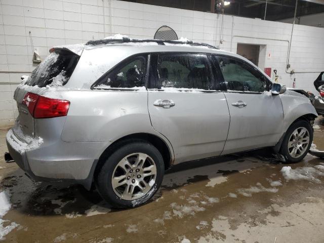 Photo 3 from auction – 2007 ACURA MDX TECHNO with VIN 2HNYD28367H552569