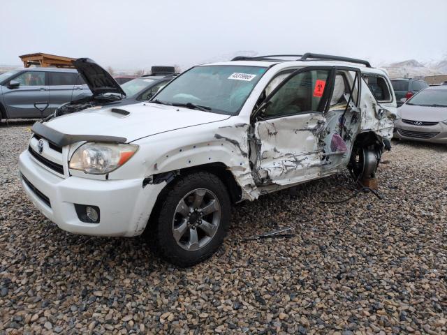 TOYOTA 4RUNNER SR 2008 with VIN JTEBU14R38K019326 - Photo from auction