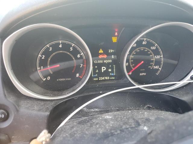 Photo 9 from auction – 2015 MITSUBISHI OUTLANDER with VIN 4A4AP3AU0FE021647