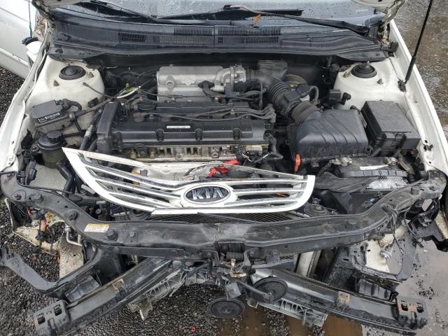 Фото 11 с аукциона – 2007 KIA SPECTRA EX с VIN KNAFE121475477709