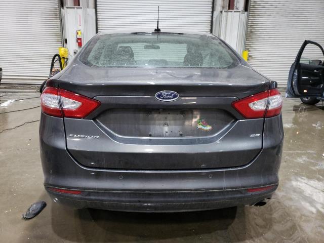 Photo 6 from auction – 2016 FORD FUSION SE with VIN 3FA6P0H75GR366334