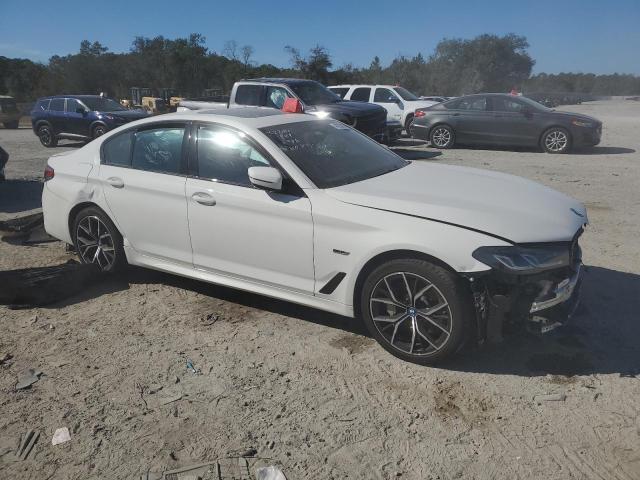 Photo 4 from auction – 2022 BMW 530E with VIN WBA13AG05NCJ92994