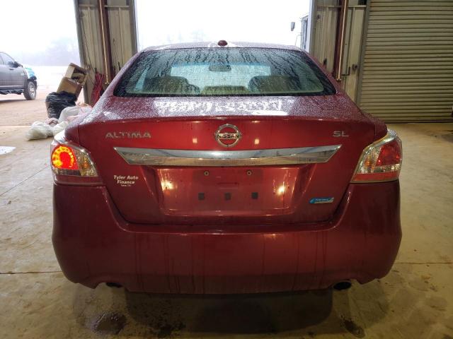 Photo 6 from auction – 2013 NISSAN ALTIMA 2.5 with VIN 1N4AL3AP9DC285445