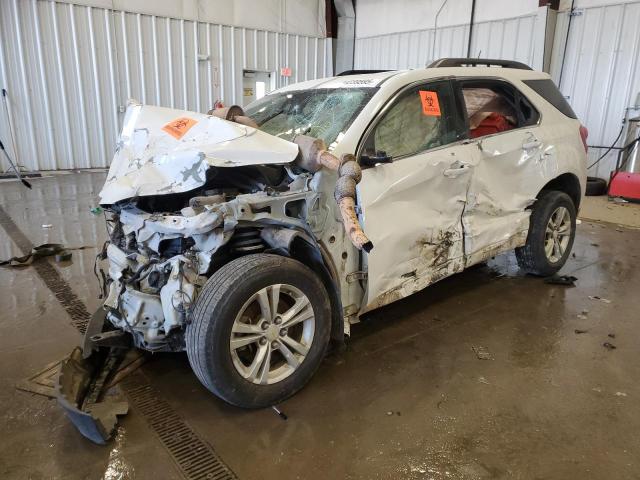 CHEVROLET EQUINOX LT 2013 with VIN 2GNALPEK2D6349034 - Photo from auction