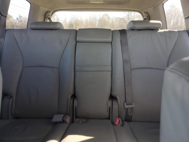 Photo 10 from auction – 2006 TOYOTA HIGHLANDER with VIN JTEEP21A660154463
