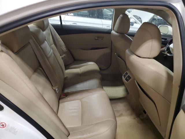 Photo 10 from auction – 2008 LEXUS ES 350 with VIN JTHBJ46G982211424