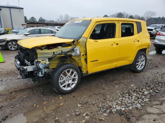 Photo 1 from auction – 2023 JEEP RENEGADE L with VIN ZACNJDB17PPP55017