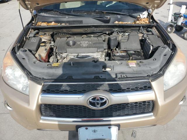Photo 12 from auction – 2010 TOYOTA RAV4 LIMIT with VIN 2T3YF4DV4AW033465