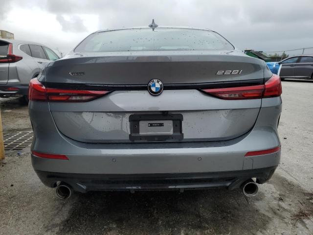 Photo 6 from auction – 2024 BMW 228XI with VIN WBA73AK07R7R13980