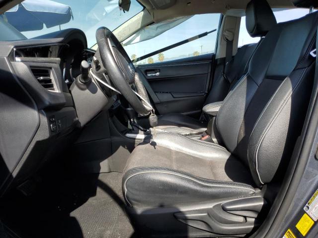 Photo 7 from auction – 2014 TOYOTA COROLLA L with VIN 5YFBURHE7EP092352