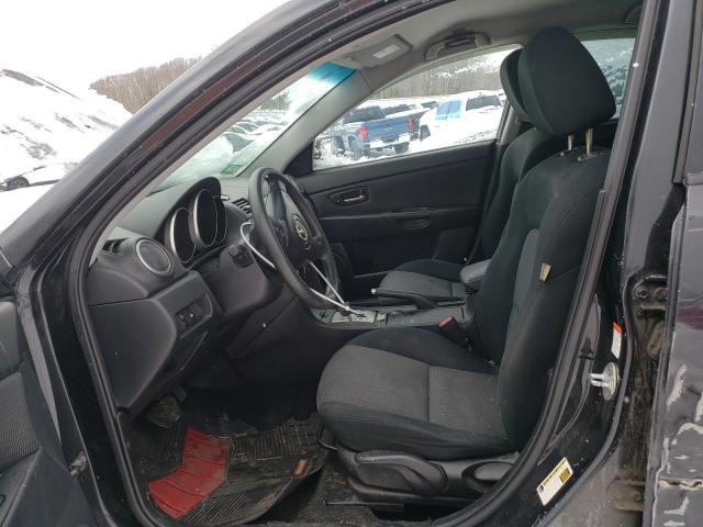 Photo 7 from auction – 2008 MAZDA 3 with VIN JM1BK32F881780275