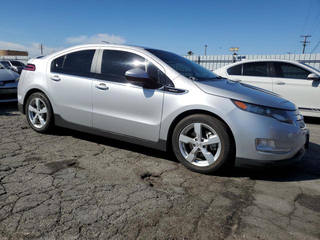 Photo 4 from auction – 2015 CHEVROLET VOLT with VIN 1G1RC6E44FU119838