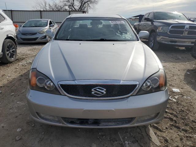 Photo 5 from auction – 2004 SUZUKI VERONA S with VIN KL5VJ52L74B100782