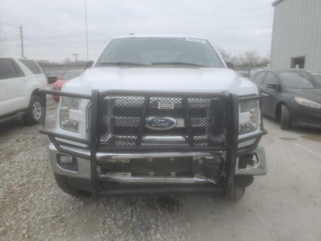 Photo 5 from auction – 2016 FORD F150 SUPER with VIN 1FTFW1EF0GKE19752