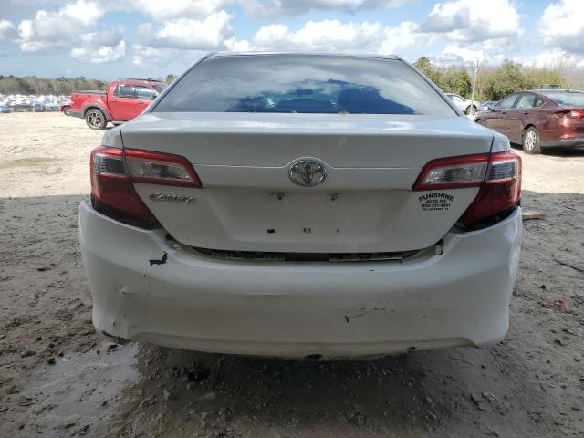 Photo 6 from auction – 2012 TOYOTA CAMRY BASE with VIN 4T1BF1FK0CU619311