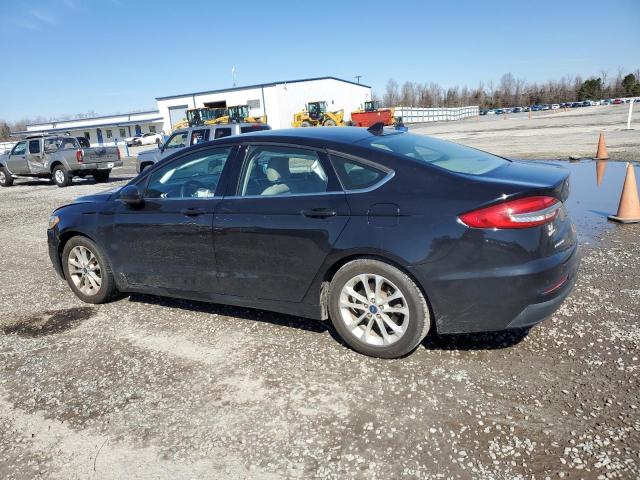 Photo 2 from auction – 2019 FORD FUSION SE with VIN 3FA6P0HD0KR159526
