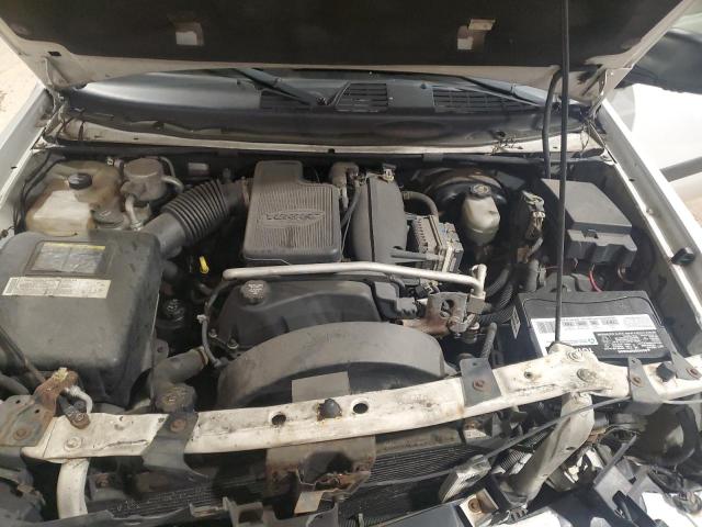 Photo 12 from auction – 2005 CHEVROLET TRAILBLAZE with VIN 1GNET16S256129624