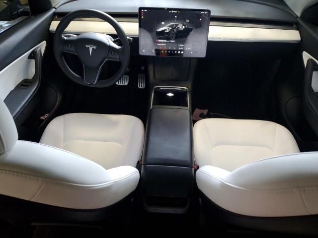Photo 8 from auction – 2022 TESLA MODEL Y with VIN 7SAYGDEF4NF511192