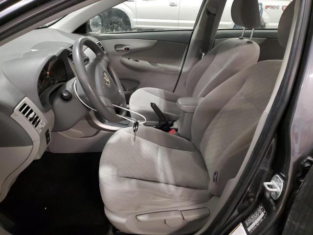 Photo 7 from auction – 2009 TOYOTA CORILLA with VIN JTDBL40EX99076658
