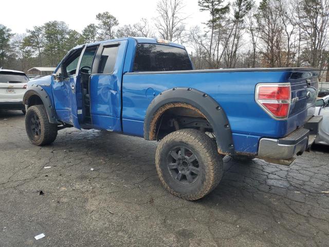 Photo 2 from auction – 2011 FORD F150 SUPER with VIN 1FTFX1EF5BKD25534