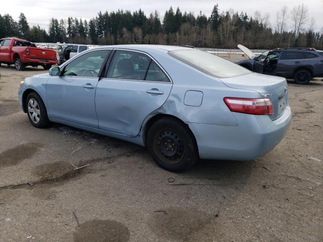 Снимка 2 от търг – 2009 TOYOTA CAMRY BASE с VIN 4T1BE46K39U897553