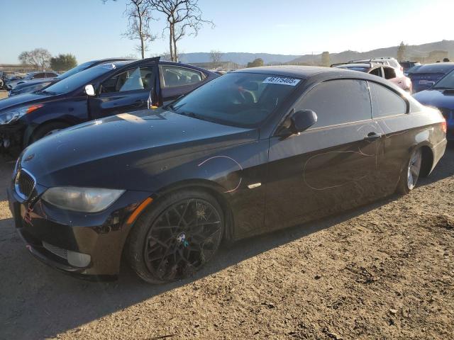 BMW 335 I 2009 with VIN WBAWB73569P045563 - Photo from auction
