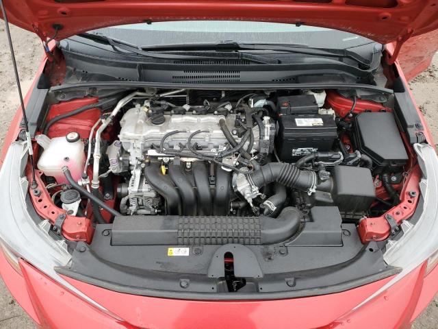 Photo 11 from auction – 2021 TOYOTA COROLLA LE with VIN 5YFEPMAEXMP238596