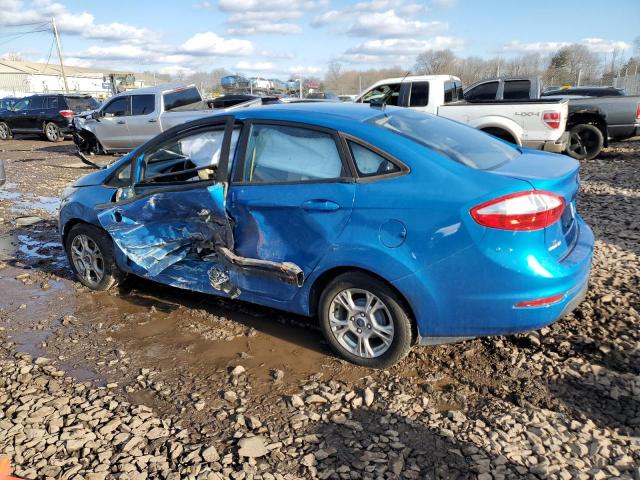 Photo 2 from auction – 2015 FORD FIESTA SE with VIN 3FADP4BJ6FM202489