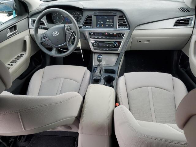 Photo 8 from auction – 2017 HYUNDAI SONATA SE with VIN 5NPE24AF6HH496995