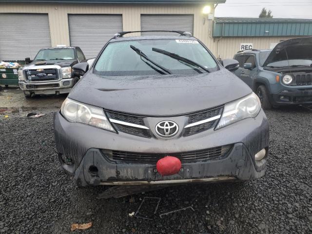Photo 5 from auction – 2014 TOYOTA RAV4 LIMIT with VIN 2T3DFREV1EW164319