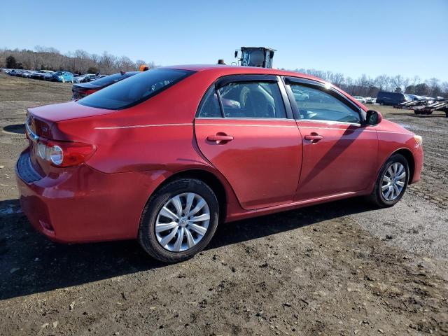 Photo 3 from auction – 2013 TOYOTA COROLLA BA with VIN 2T1BU4EE2DC997166