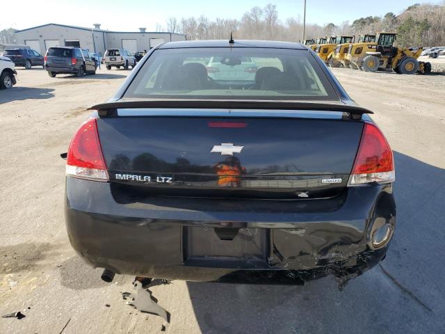 Photo 6 from auction – 2016 CHEVROLET IMPALA LIM with VIN 2G1WC5E33G1133988