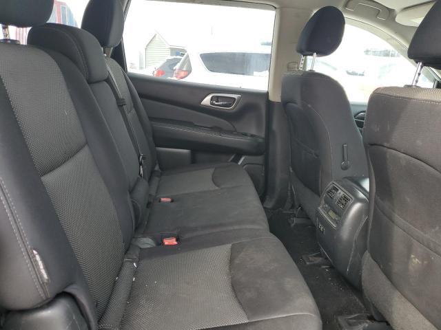 Photo 11 from auction – 2019 NISSAN PATHFINDER with VIN 5N1DR2MM8KC628790