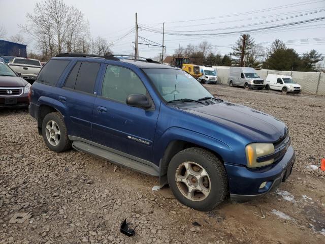 Photo 4 from auction – 2004 CHEVROLET TRAILBLAZE with VIN 1GNDT13S342120114
