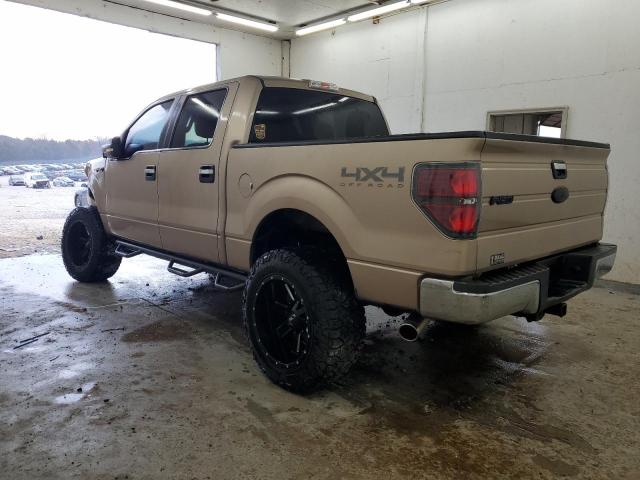 Photo 2 from auction – 2011 FORD F150 SUPER with VIN 1FTFW1EF3BKD67073