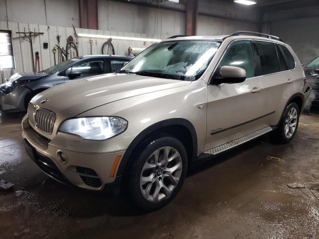 BMW X5 XDRIVE3 2013 with VIN 5UXZV4C53D0E03727 - Photo from auction